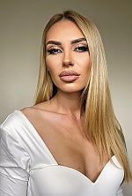 Ukrainian mail order bride Marina from Kyiv with blonde hair and brown eye color - image 16