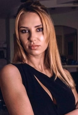 Marina, 36 y.o. from Kiev, Ukraine
