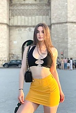 Ukrainian mail order bride Mariam from Tbilisi with light brown hair and brown eye color - image 10