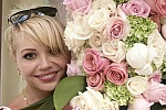 Ukrainian mail order bride Natalia from Kiev with blonde hair and hazel eye color - image 6