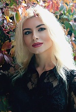 Ukrainian mail order bride Inna from Vinnitsa with blonde hair and brown eye color - image 4