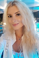 Ukrainian mail order bride Inna from Vinnitsa with blonde hair and brown eye color - image 10