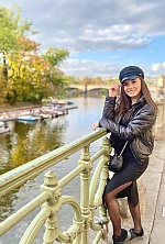 Ukrainian mail order bride Marina from Khmelnickiy with light brown hair and brown eye color - image 4