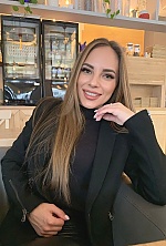 Ukrainian mail order bride Viktoria from Rovno with light brown hair and green eye color - image 12