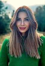 Ukrainian mail order bride Darina from Odesa with light brown hair and brown eye color - image 9
