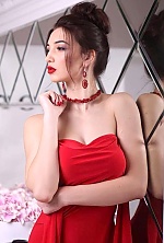 Ukrainian mail order bride Ekaterina from Kharkiv with brunette hair and grey eye color - image 6
