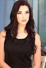 Ukrainian mail order bride Ekaterina from Kharkiv with brunette hair and grey eye color - image 10