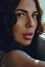 Ukrainian mail order bride Victoria from Kremenchug with brunette hair and green eye color - image 6