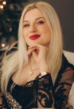 Anna, 35 y.o. from Ternopil, Ukraine