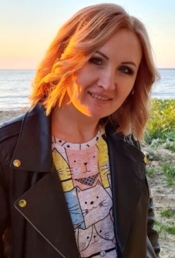 Victoria, 44 y.o. from Kirovohrad, Ukraine