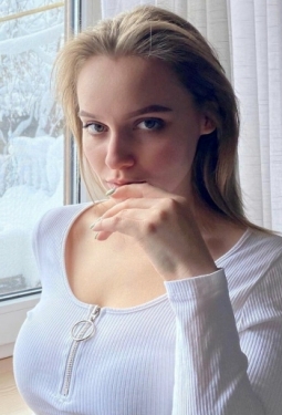 Valeriia, 26 y.o. from Kiev, Ukraine