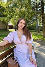 Ukrainian mail order bride Maria from Kyiv with light brown hair and hazel eye color - image 11