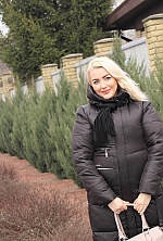 Ukrainian mail order bride Elena from Poltava with blonde hair and brown eye color - image 6