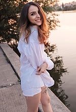 Ukrainian mail order bride Julia from Vinnitsa with light brown hair and brown eye color - image 10