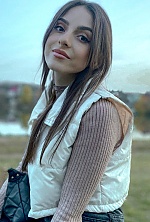 Ukrainian mail order bride Julia from Vinnitsa with light brown hair and brown eye color - image 9