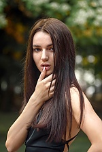 Ukrainian mail order bride Diana from Ivano-Frankivsk with light brown hair and grey eye color - image 9