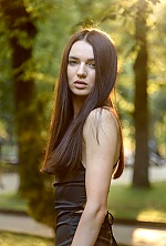 Ukrainian mail order bride Diana from Ivano-Frankivsk with light brown hair and grey eye color - image 4