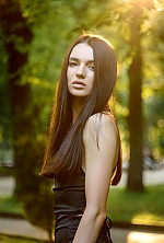 Ukrainian mail order bride Diana from Ivano-Frankivsk with light brown hair and grey eye color - image 8