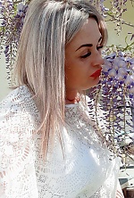 Ukrainian mail order bride Ludmyla from Nikolaev with blonde hair and hazel eye color - image 5