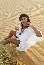 Ukrainian mail order bride Evelin from Punta Cana with black hair and brown eye color - image 9