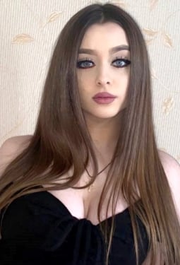 Tetiana, 19 y.o. from Cherkasy, Ukraine