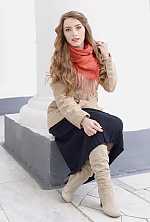 Ukrainian mail order bride Ekaterina from Dortumnd with light brown hair and brown eye color - image 2