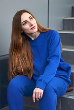 Ukrainian mail order bride Ekaterina from Dortumnd with light brown hair and brown eye color - image 4