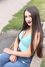 Ukrainian mail order bride Tatyana from Vinnitsa with brunette hair and brown eye color - image 8