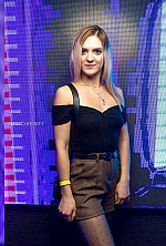 Ukrainian mail order bride Ivanna from Rokitne with blonde hair and brown eye color - image 15