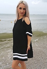 Ukrainian mail order bride Irina from Volnyansk with blonde hair and brown eye color - image 9