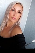 Ukrainian mail order bride Irina from Volnyansk with blonde hair and brown eye color - image 7