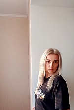 Ukrainian mail order bride Irina from Volnyansk with blonde hair and brown eye color - image 6