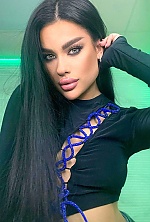 Ukrainian mail order bride Ekaterina from Krivoy Rog with brunette hair and green eye color - image 10