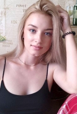Anastasiya, 24 y.o. from Kiev, Ukraine