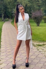 Ukrainian mail order bride Daria from Dnipro with black hair and brown eye color - image 8