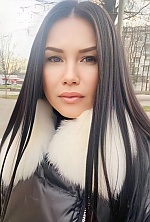 Ukrainian mail order bride Paraskovia from Izmail with black hair and brown eye color - image 3