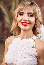 Ukrainian mail order bride Ludmila from Vinnitsa with blonde hair and green eye color - image 6
