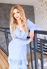 Ukrainian mail order bride Victoria from Lviv with blonde hair and brown eye color - image 10