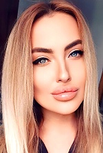 Ukrainian mail order bride Anastasia from Dnipro with blonde hair and blue eye color - image 3