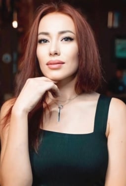 Veronika, 36 y.o. from Astana, Kazakhstan