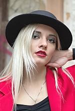 Ukrainian mail order bride Julia from Kharkiv with blonde hair and brown eye color - image 10