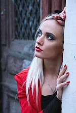 Ukrainian mail order bride Julia from Kharkiv with blonde hair and brown eye color - image 12