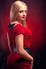 Ukrainian mail order bride Julia from Kharkiv with blonde hair and brown eye color - image 15