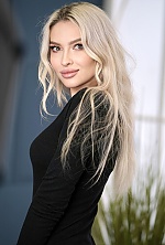 Ukrainian mail order bride Maria from Zhytomyr with blonde hair and green eye color - image 9