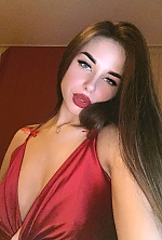 Ukrainian mail order bride Diana from Kiev with light brown hair and blue eye color - image 7