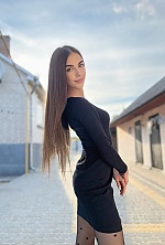 Ukrainian mail order bride Olga from Kivertsi with brunette hair and brown eye color - image 10