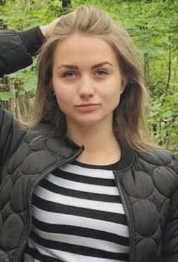 Valeriia, 21 y.o. from Odessa, Ukraine