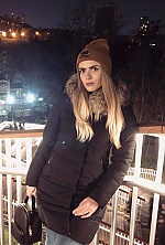 Ukrainian mail order bride Kateryna from Zaporizhzhia with blonde hair and green eye color - image 5