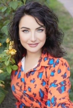 Iryna, 32 y.o. from Odessa, Ukraine