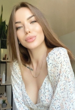 Yuliia, 24 y.o. from Kiev, Ukraine